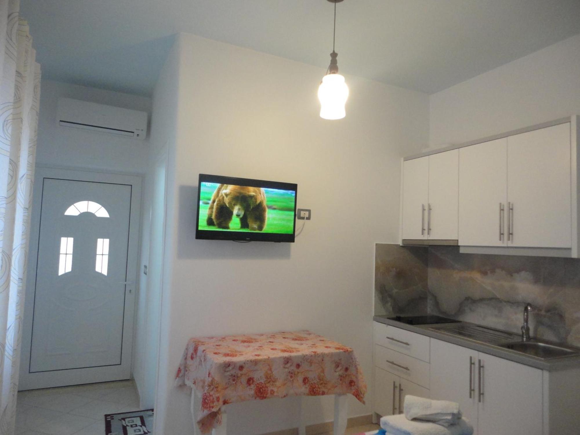 Oruci Apartments クサミル エクステリア 写真